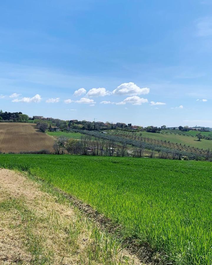 Brezza Affittacamere Montemarciano Zewnętrze zdjęcie